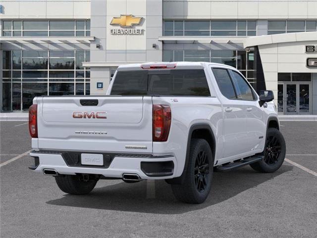 2026 GMC Sierra 1500 Elevation (Stk: TG293947) in Calgary - Image 5 of 25