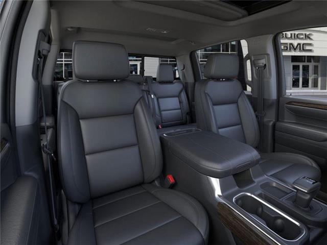 2026 GMC Sierra 1500 Elevation (Stk: TG293947) in Calgary - Image 17 of 25