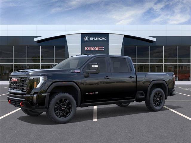 2026 GMC Sierra 2500HD AT4 (Stk: 34489) in Gatineau - Image 2 of 6