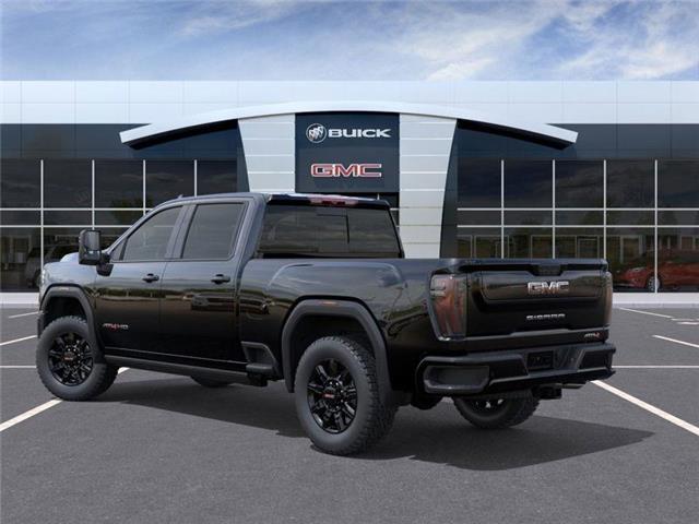 2026 GMC Sierra 2500HD AT4 (Stk: 34489) in Gatineau - Image 3 of 6