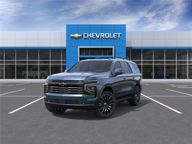 2026 Chevrolet Tahoe High Country (Stk: 26T239) in Hope - Image 1 of 6