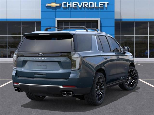 2026 Chevrolet Tahoe High Country (Stk: 26T239) in Hope - Image 4 of 6