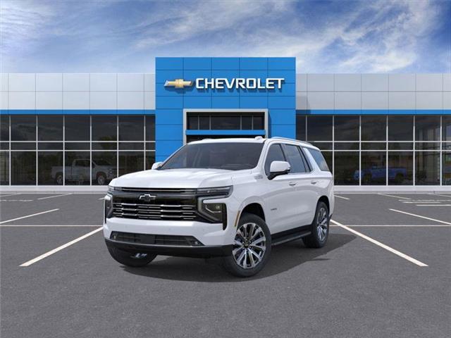2026 Chevrolet Tahoe High Country (Stk: 26220) in TISDALE - Image 1 of 6
