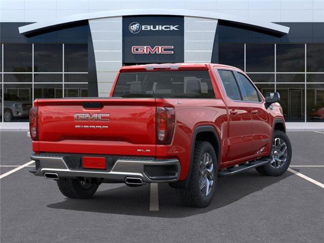 2026 GMC Sierra 1500 SLE (Stk: 26226) in Melfort - Image 4 of 6