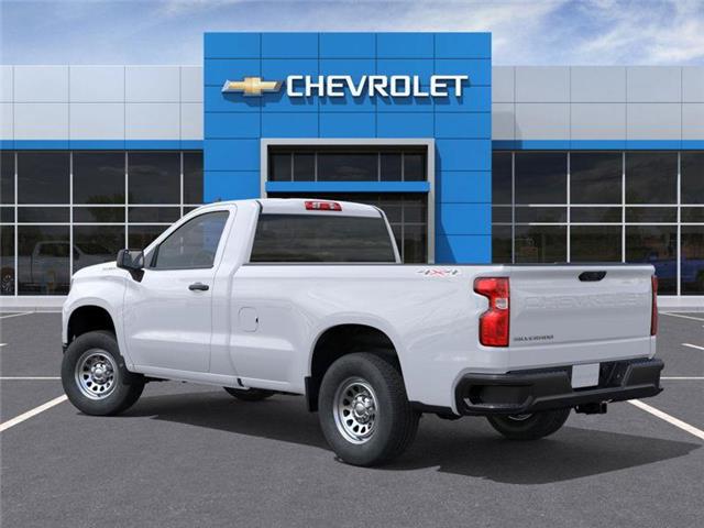 2026 Chevrolet Silverado 1500 Work Truck (Stk: 23042) in Grand Falls-Windsor - Image 3 of 6