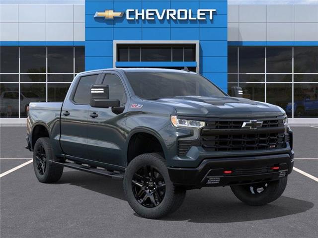 2026 Chevrolet Silverado 1500 LT Trail Boss (Stk: 2-242125) in Paisley - Image 8 of 24