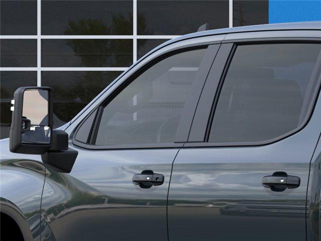 2026 Chevrolet Silverado 1500 LT Trail Boss (Stk: 2-242125) in Paisley - Image 12 of 24