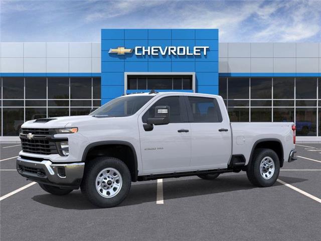 2026 Chevrolet Silverado 2500HD  (Stk: N2814-26) in New Hamburg - Image 2 of 6