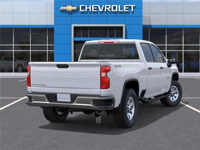 2026 Chevrolet Silverado 2500HD  (Stk: N2814-26) in New Hamburg - Image 4 of 6