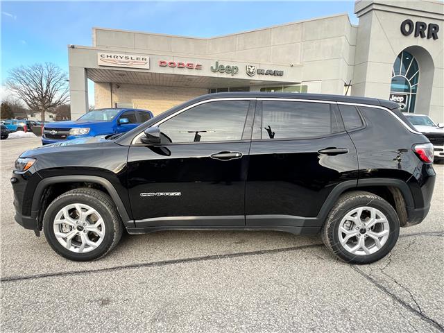 2025 Jeep Compass Sport (Stk: 26-233A) in Sarnia - Image 2 of 21