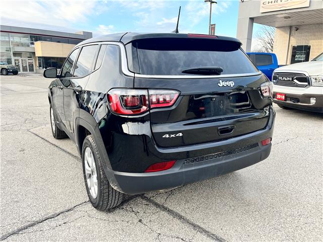 2025 Jeep Compass Sport (Stk: 26-233A) in Sarnia - Image 3 of 21
