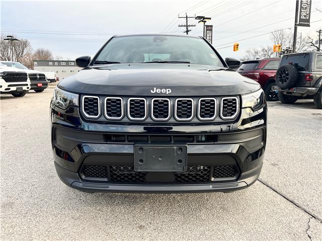2025 Jeep Compass Sport (Stk: 26-233A) in Sarnia - Image 7 of 21