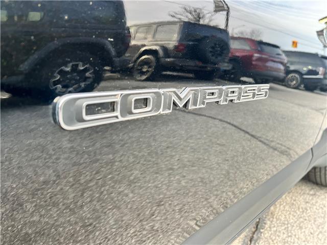 2025 Jeep Compass Sport (Stk: 26-233A) in Sarnia - Image 9 of 21