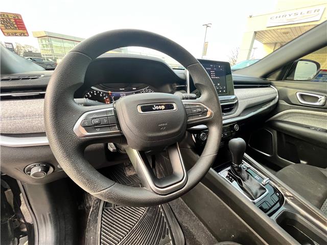 2025 Jeep Compass Sport (Stk: 26-233A) in Sarnia - Image 13 of 21