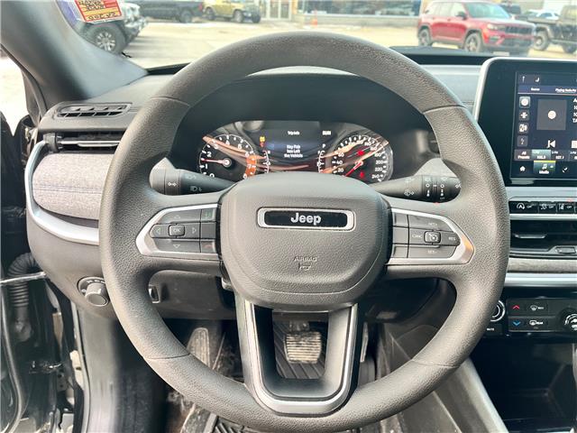2025 Jeep Compass Sport (Stk: 26-233A) in Sarnia - Image 14 of 21