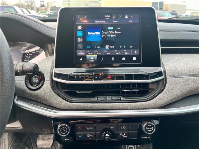 2025 Jeep Compass Sport (Stk: 26-233A) in Sarnia - Image 16 of 21