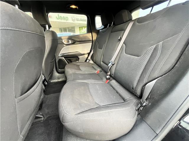 2025 Jeep Compass Sport (Stk: 26-233A) in Sarnia - Image 19 of 21