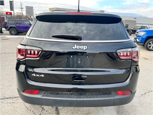 2025 Jeep Compass Sport (Stk: 26-233A) in Sarnia - Image 21 of 21