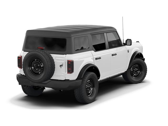 2026 Ford Bronco Big Bend (Stk: 26AS5615) in Airdrie - Image 3 of 7