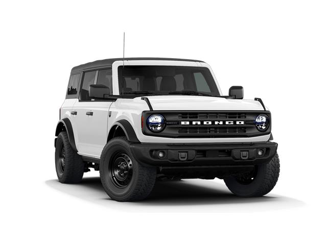 2026 Ford Bronco Big Bend (Stk: 26AS5615) in Airdrie - Image 4 of 7