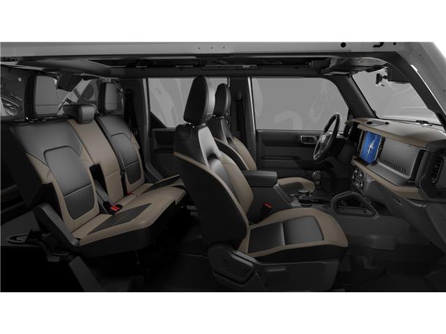 2026 Ford Bronco Big Bend (Stk: 26AS5615) in Airdrie - Image 5 of 7