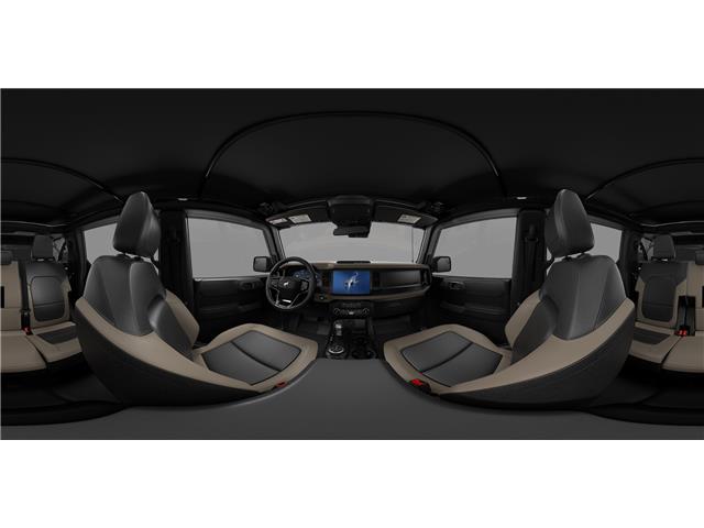 2026 Ford Bronco Big Bend (Stk: 26AS5615) in Airdrie - Image 7 of 7