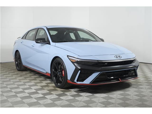 2025 Hyundai Elantra N Base