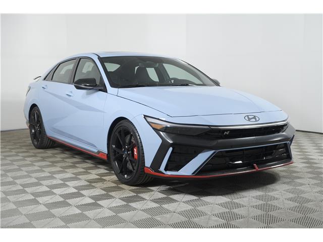 2025 Hyundai Elantra N Base (Stk: 16104651) in Markham - Image 10 of 31
