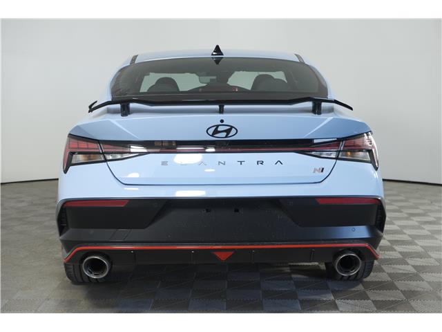 2025 Hyundai Elantra N Base (Stk: 16104651) in Markham - Image 15 of 31