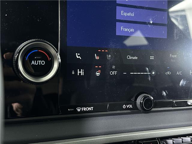 2026 Lexus RX 350h Base (Stk: 15105559) in Richmond Hill - Image 14 of 19