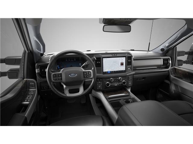 2026 Ford F-350 Lariat (Stk: 26AT8098) in Airdrie - Image 6 of 7