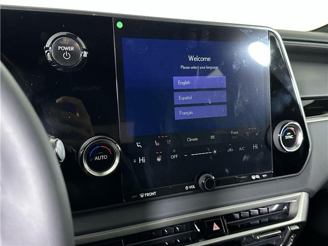 2026 Lexus RX 350h Base (Stk: 15105523) in Richmond Hill - Image 16 of 19