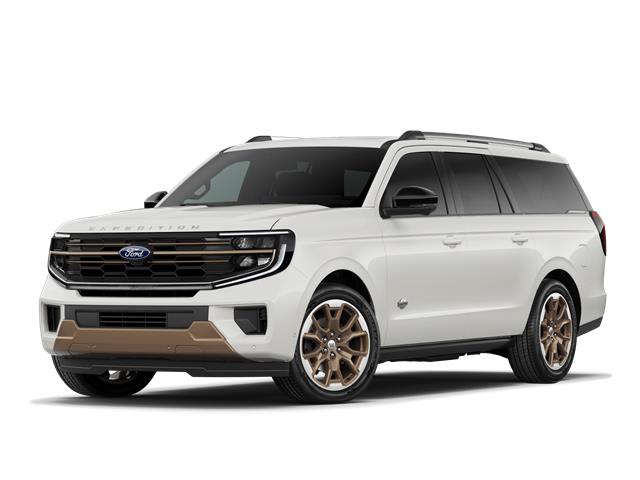 2026 Ford Expedition Max King Ranch (Stk: 26AS4006) in Airdrie - Image 1 of 7