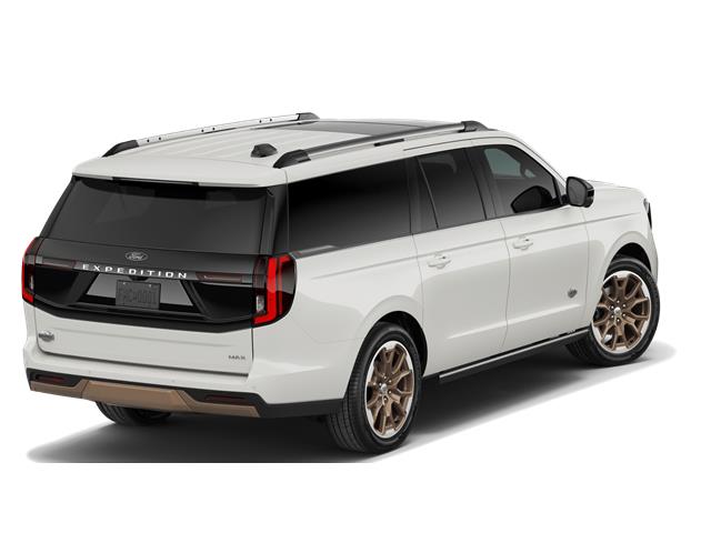 2026 Ford Expedition Max King Ranch (Stk: 26AS4006) in Airdrie - Image 3 of 7