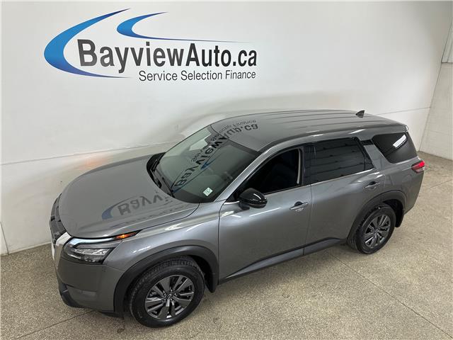 2024 Nissan Pathfinder S (Stk: 43566J) in Belleville - Image 1 of 27