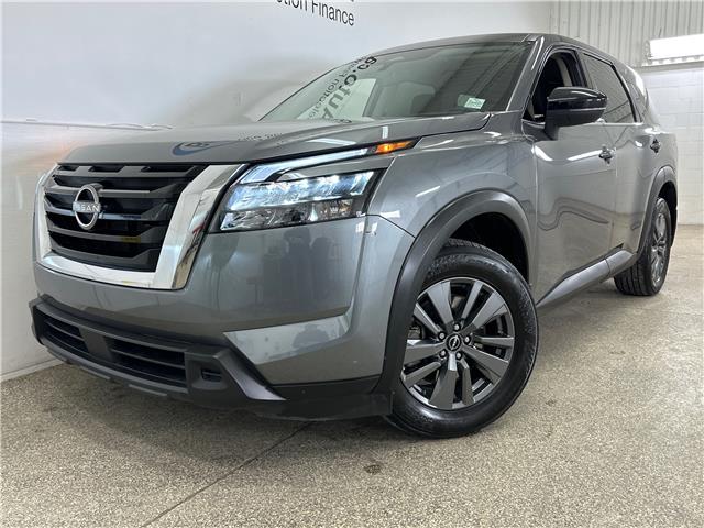 2024 Nissan Pathfinder S (Stk: 43566J) in Belleville - Image 3 of 27 2024 Nissan Pathfinder S (Stk: 43566J) in Belleville - Image 3 of 27