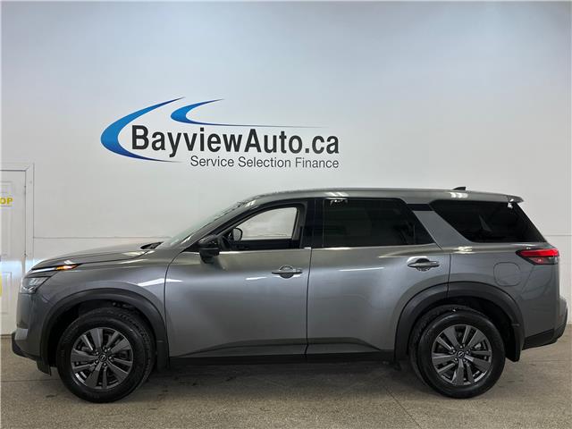 2024 Nissan Pathfinder S (Stk: 43566J) in Belleville - Image 4 of 27 2024 Nissan Pathfinder S (Stk: 43566J) in Belleville - Image 4 of 27