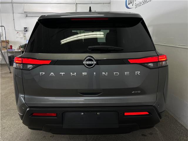 2024 Nissan Pathfinder S (Stk: 43566J) in Belleville - Image 6 of 27 2024 Nissan Pathfinder S (Stk: 43566J) in Belleville - Image 6 of 27
