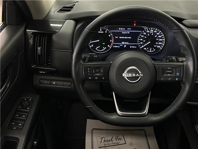 2024 Nissan Pathfinder S (Stk: 43566J) in Belleville - Image 12 of 27 2024 Nissan Pathfinder S (Stk: 43566J) in Belleville - Image 12 of 27