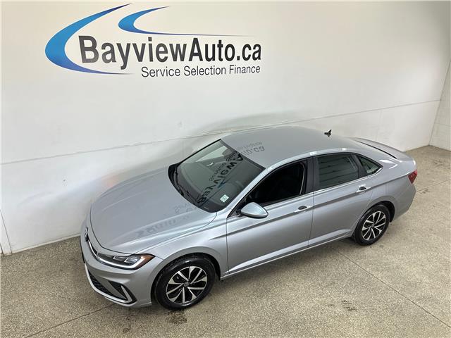 2025 Volkswagen Jetta Trendline (Stk: 43592J) in Belleville - Image 1 of 26