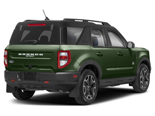 2024 Ford Bronco Sport Outer Banks (Stk: PRR963) in Amherstburg - Image 3 of 12