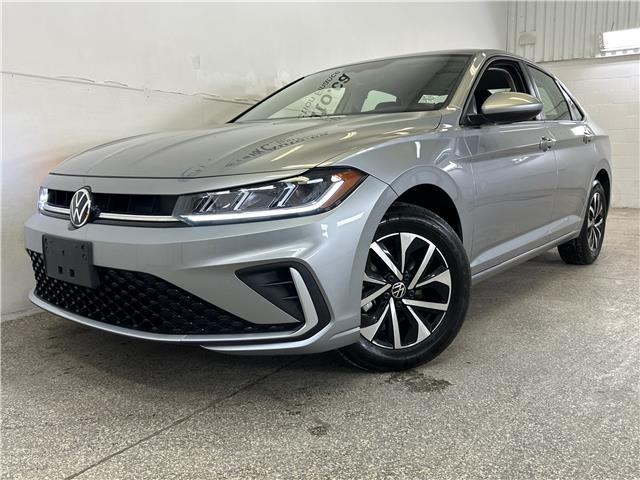 2025 Volkswagen Jetta Trendline (Stk: 43592J) in Belleville - Image 3 of 26