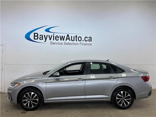 2025 Volkswagen Jetta Trendline (Stk: 43592J) in Belleville - Image 4 of 26