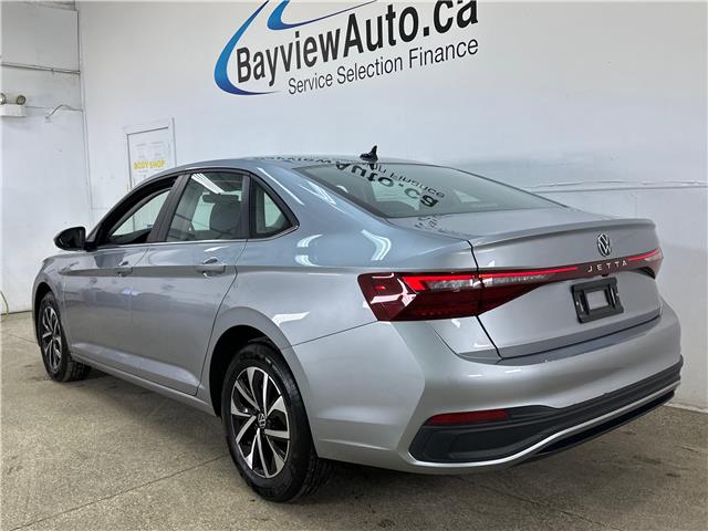 2025 Volkswagen Jetta Trendline (Stk: 43592J) in Belleville - Image 5 of 26