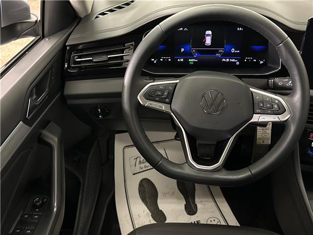 2025 Volkswagen Jetta Trendline (Stk: 43592J) in Belleville - Image 10 of 26