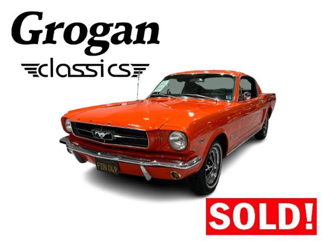 1965 Ford Mustang  (Stk: 150350) in Watford - Image 1 of 50