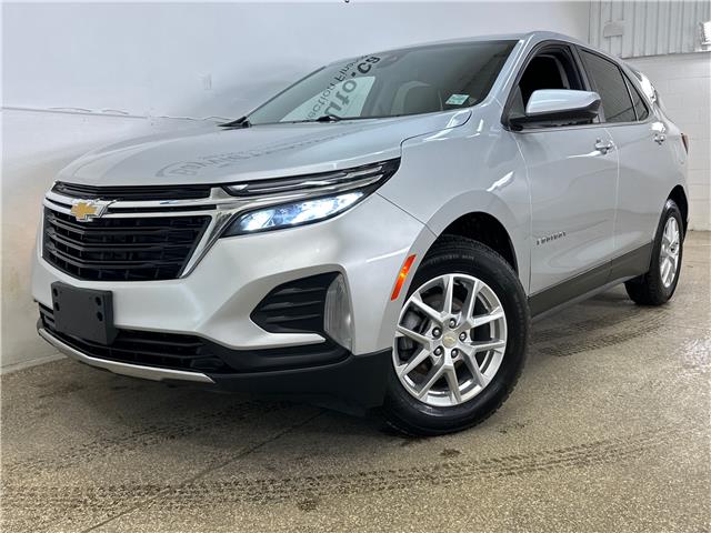 2022 Chevrolet Equinox LT (Stk: 43599J) in Belleville - Image 3 of 26