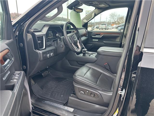 2023 GMC Sierra 1500 Denali (Stk: 43087) in Owen Sound - Image 10 of 13 2023 GMC Sierra 1500 Denali (Stk: 43087) in Owen Sound - Image 10 of 13