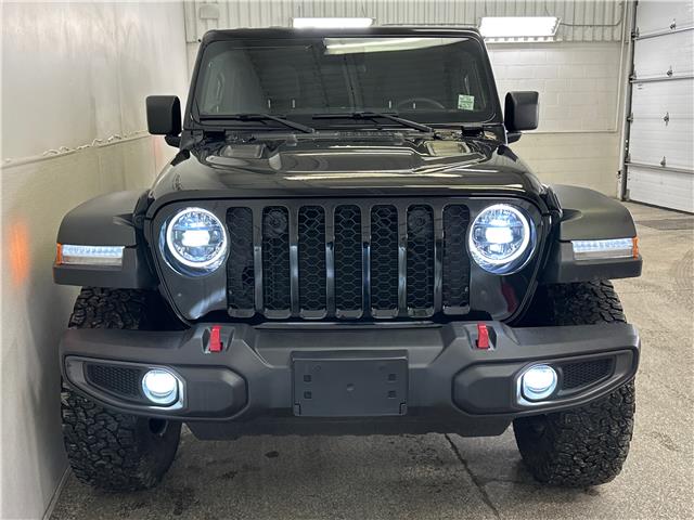 2024 Jeep Wrangler Rubicon (Stk: 43552J) in Belleville - Image 2 of 27