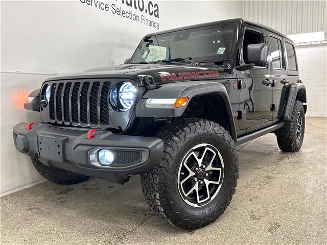 2024 Jeep Wrangler Rubicon (Stk: 43552J) in Belleville - Image 3 of 27